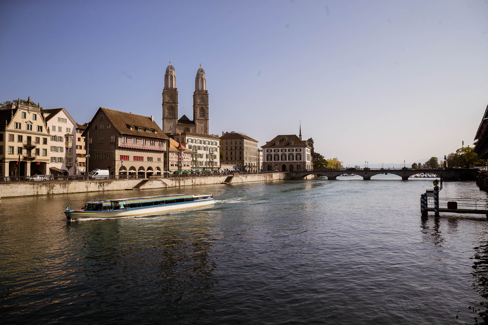 Hochzeit Chantale & Jürg
